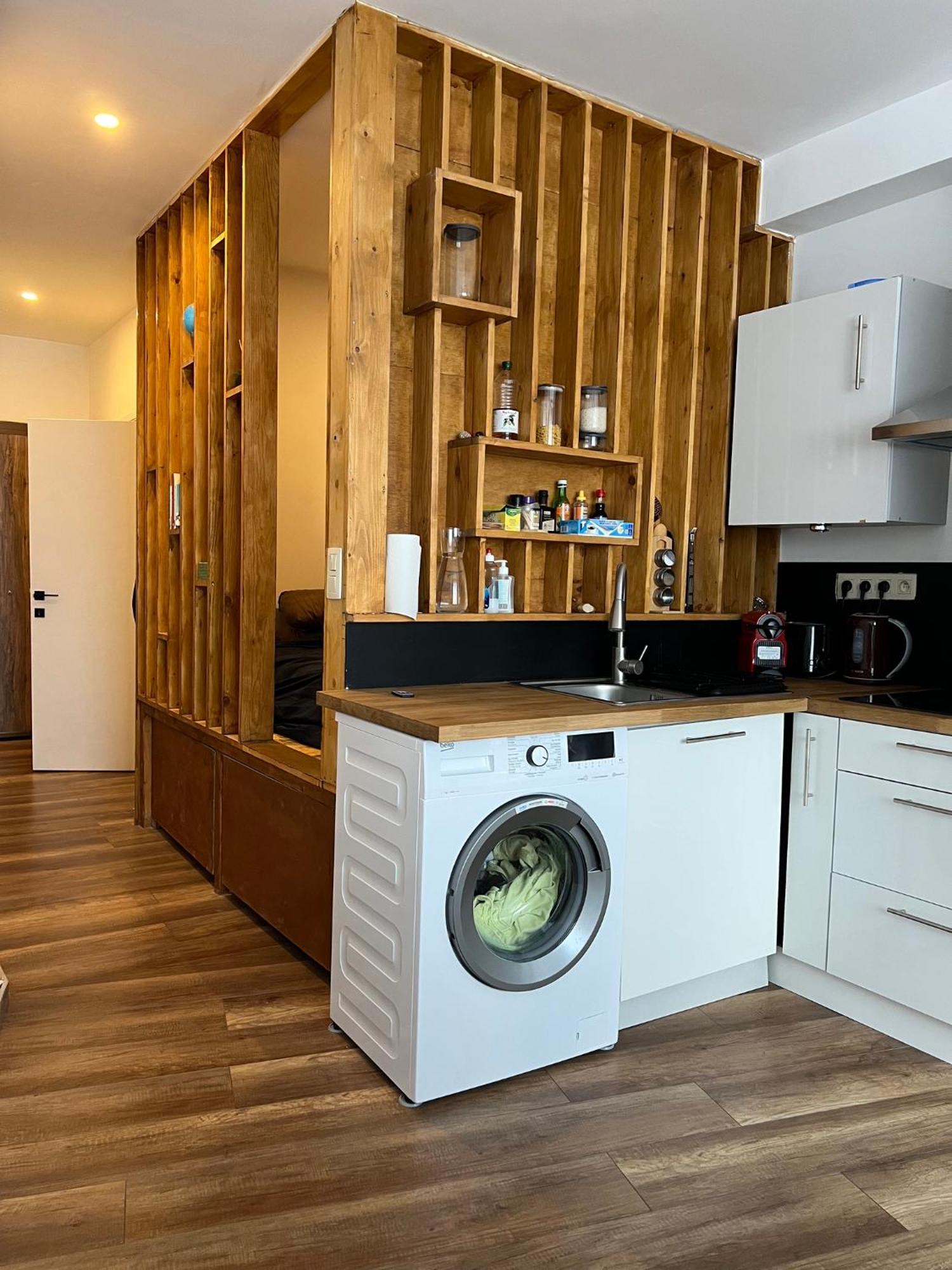 Design Studio Perfectly Located - Eu Madou - Park Bruxelas Exterior foto